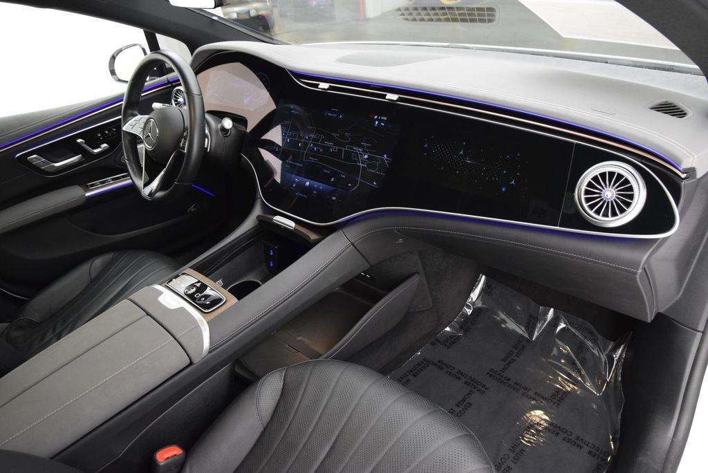 Certified Pre-Owned 2024 Mercedes-Benz EQS 450+
