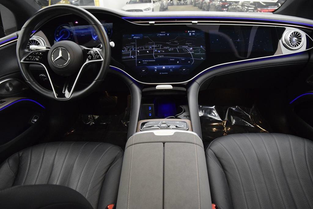 Certified Pre-Owned 2024 Mercedes-Benz EQS 450+