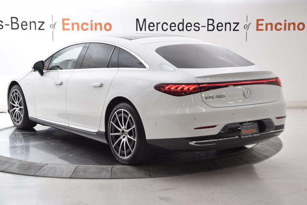 Certified Pre-Owned 2024 Mercedes-Benz EQS 450+