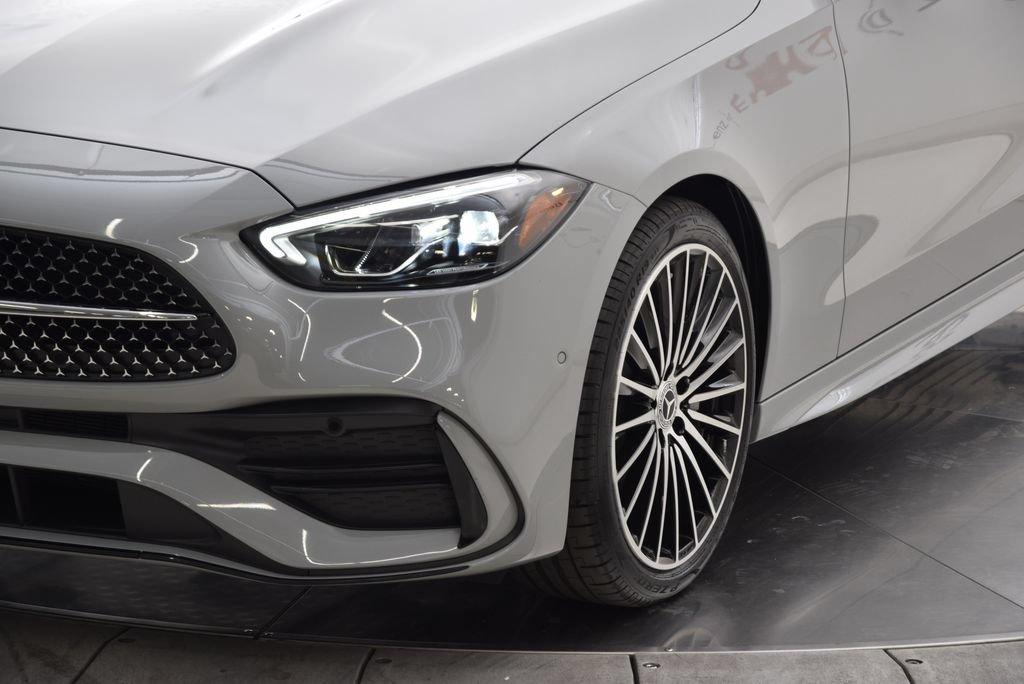 Certified Pre-Owned 2025 Mercedes-Benz C 300