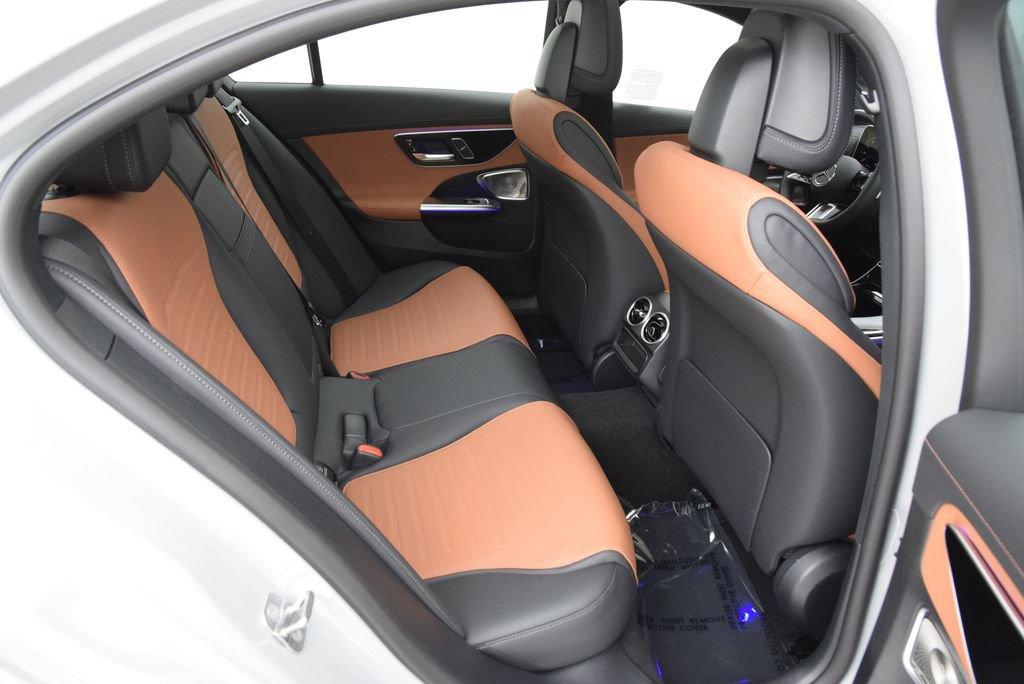 Certified Pre-Owned 2025 Mercedes-Benz C 300