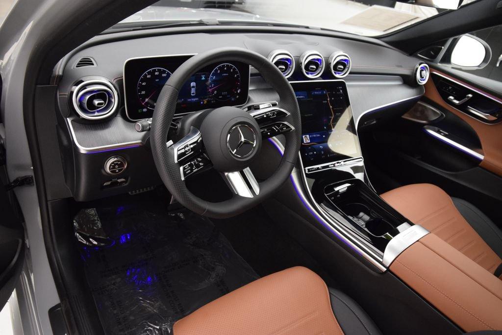 Certified Pre-Owned 2025 Mercedes-Benz C 300