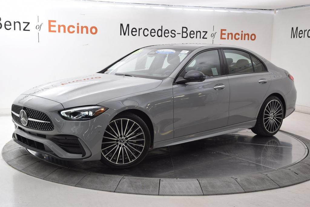 Certified Pre-Owned 2025 Mercedes-Benz C 300