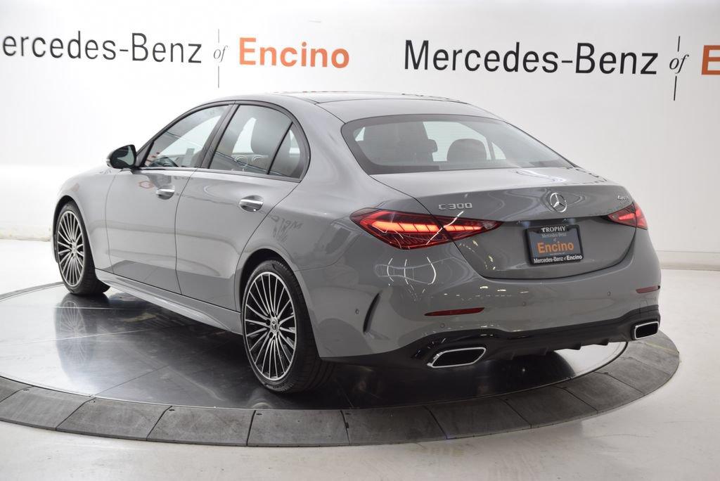 Certified Pre-Owned 2025 Mercedes-Benz C 300