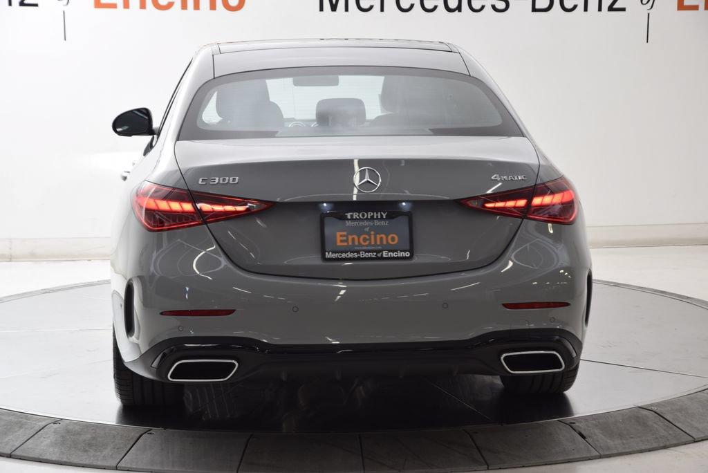 Certified Pre-Owned 2025 Mercedes-Benz C 300