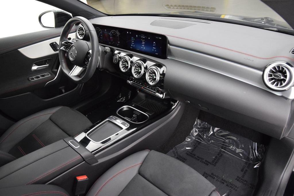 Certified Pre-Owned 2024 Mercedes-Benz CLA 250