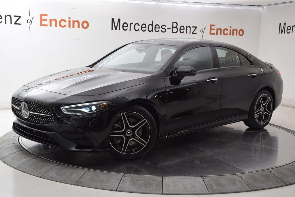 Certified Pre-Owned 2024 Mercedes-Benz CLA 250