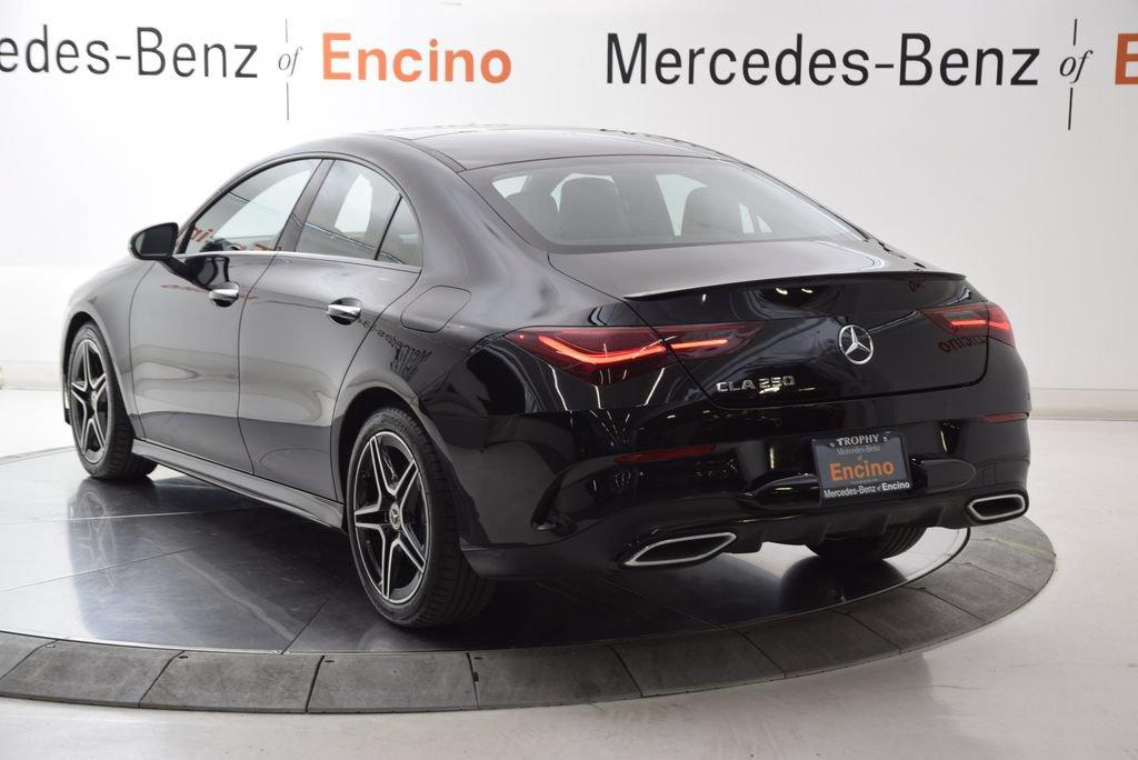 Certified Pre-Owned 2024 Mercedes-Benz CLA 250