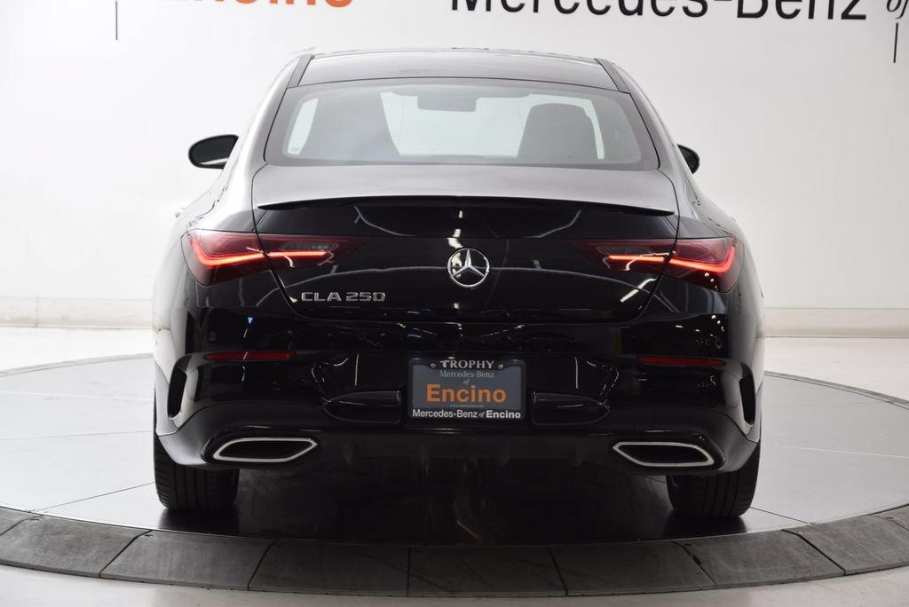 Certified Pre-Owned 2024 Mercedes-Benz CLA 250