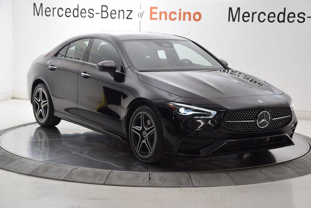 Certified Pre-Owned 2024 Mercedes-Benz CLA 250