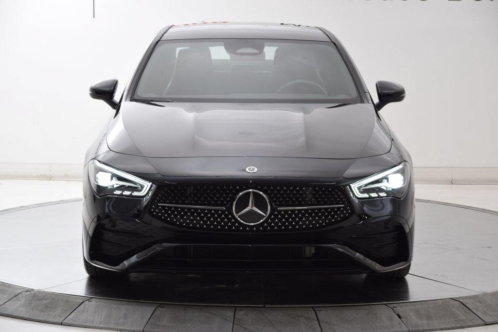 Certified Pre-Owned 2024 Mercedes-Benz CLA 250