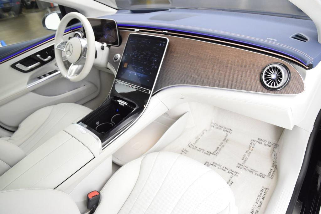 Certified Pre-Owned 2023 Mercedes-Benz EQE 350