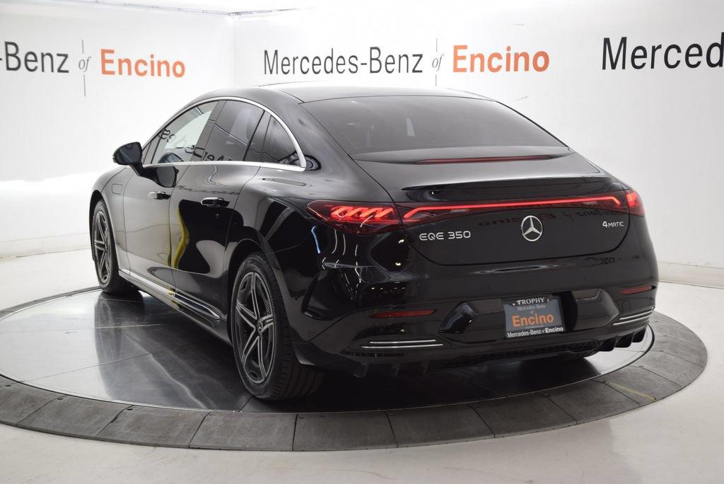 Certified Pre-Owned 2023 Mercedes-Benz EQE 350