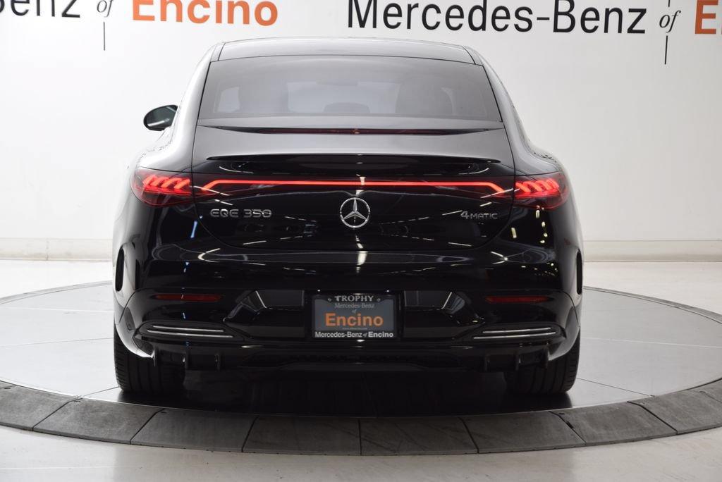 Certified Pre-Owned 2023 Mercedes-Benz EQE 350