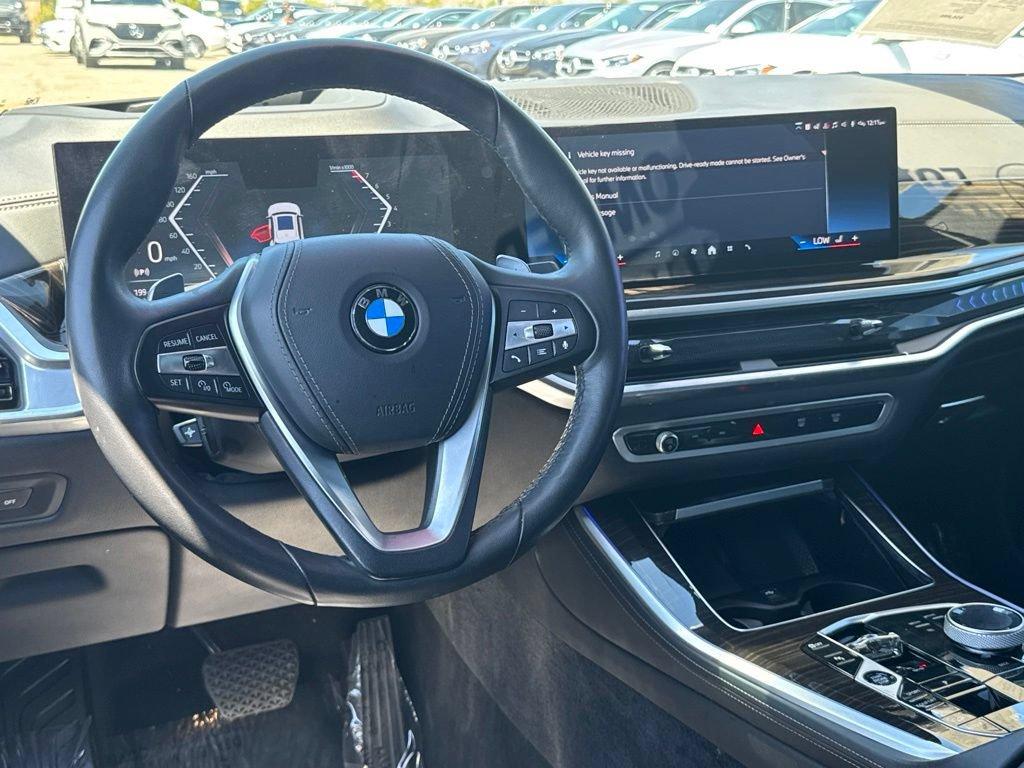 Used 2024 BMW X5 xDrive40i