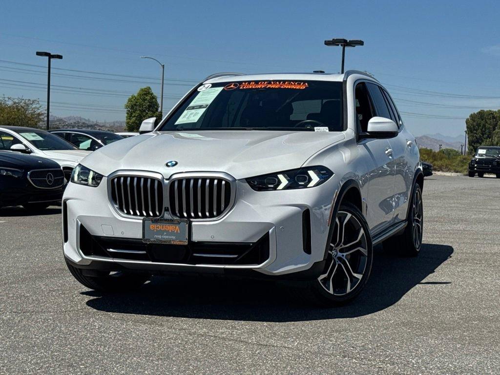 Used 2024 BMW X5 xDrive40i