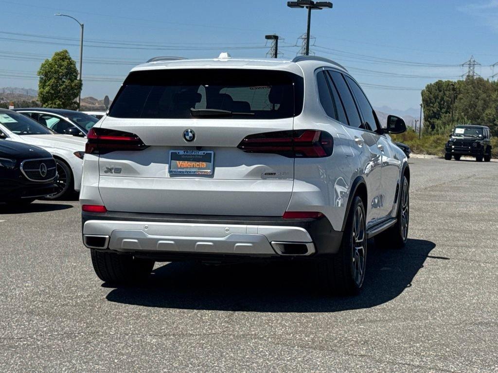 Used 2024 BMW X5 xDrive40i