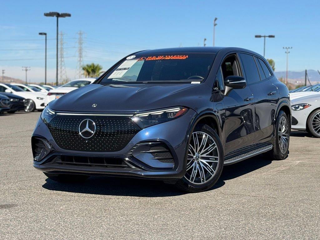 Used 2023 Mercedes-Benz EQS 450