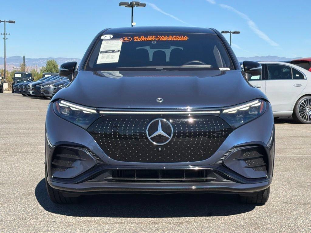 Used 2023 Mercedes-Benz EQS 450