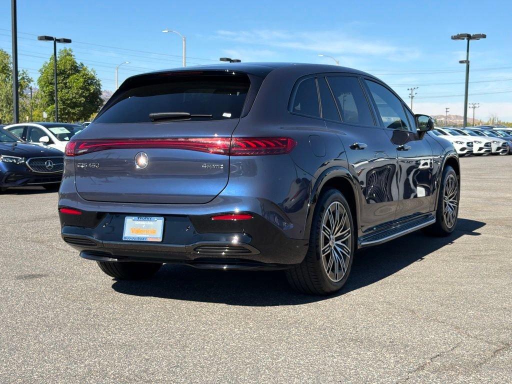 Used 2023 Mercedes-Benz EQS 450