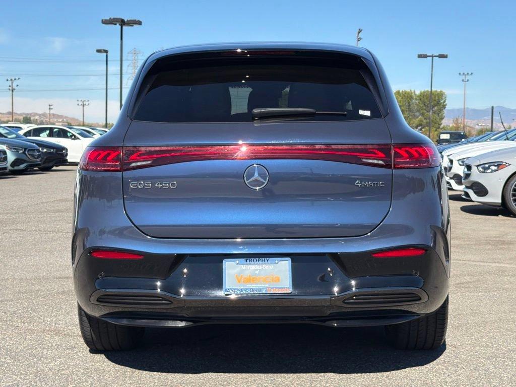 Used 2023 Mercedes-Benz EQS 450