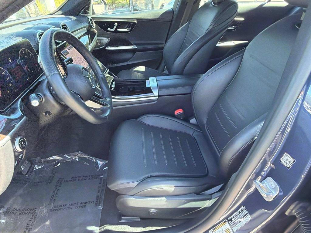 Certified Pre-Owned 2024 Mercedes-Benz C 300