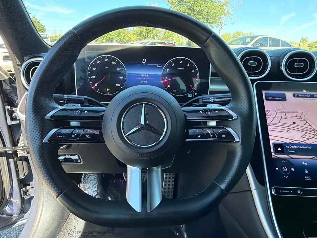 Certified Pre-Owned 2024 Mercedes-Benz C 300