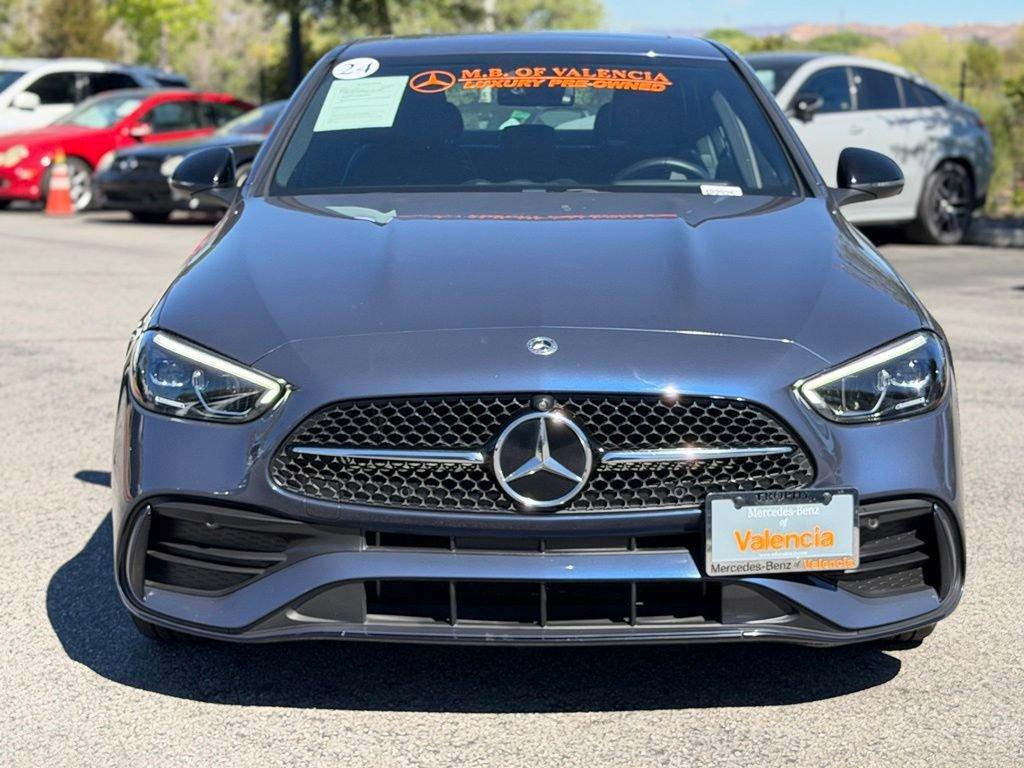 Certified Pre-Owned 2024 Mercedes-Benz C 300