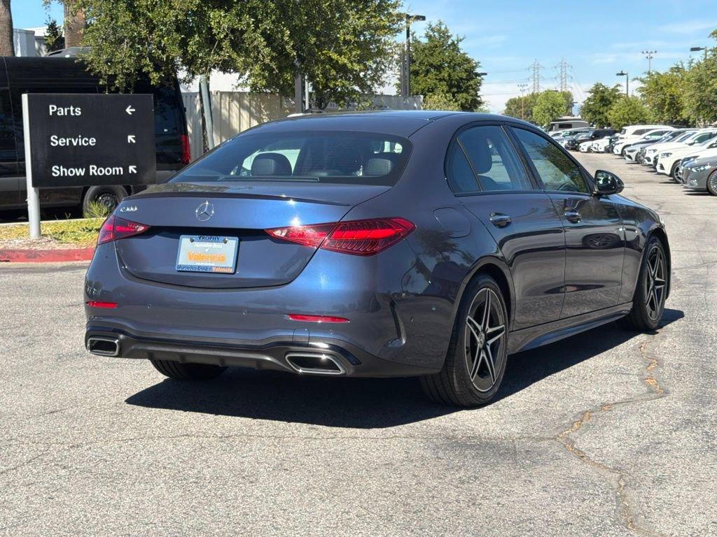 Certified Pre-Owned 2024 Mercedes-Benz C 300