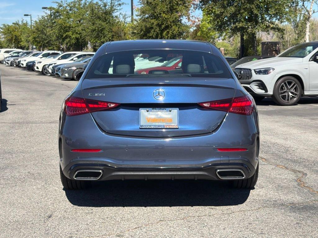 Certified Pre-Owned 2024 Mercedes-Benz C 300