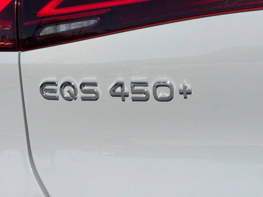 Used 2024 Mercedes-Benz EQS 450+