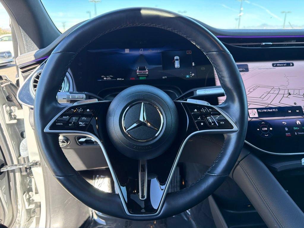 Used 2024 Mercedes-Benz EQS 450+