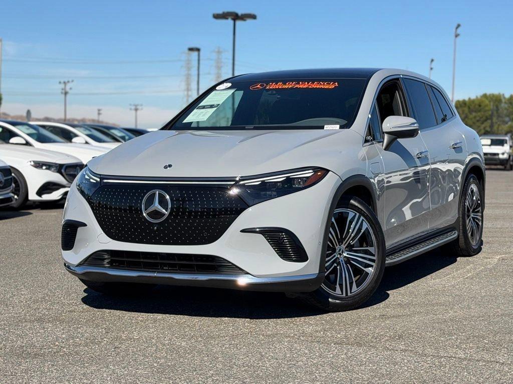Used 2024 Mercedes-Benz EQS 450+