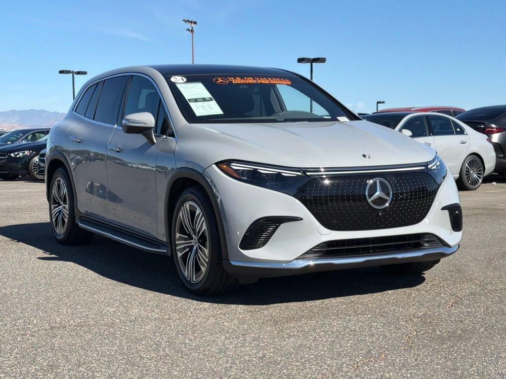 Used 2024 Mercedes-Benz EQS 450+