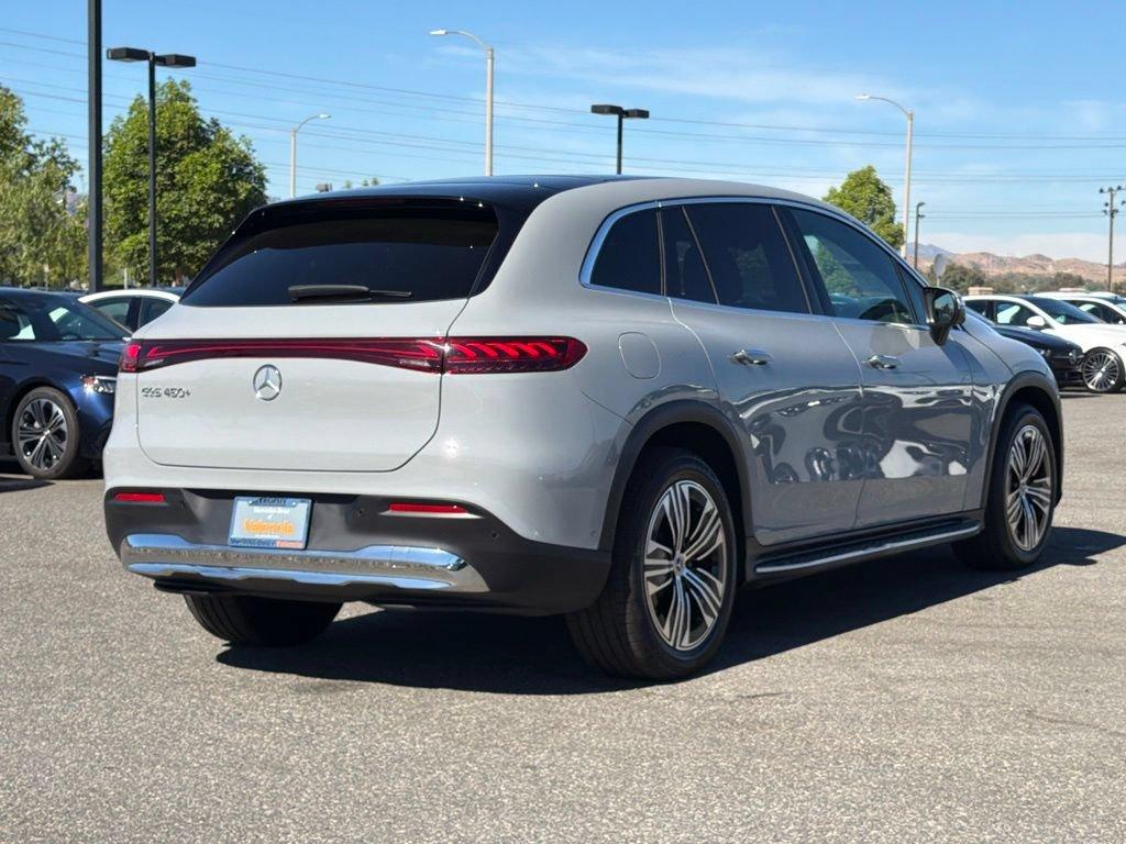 Used 2024 Mercedes-Benz EQS 450+