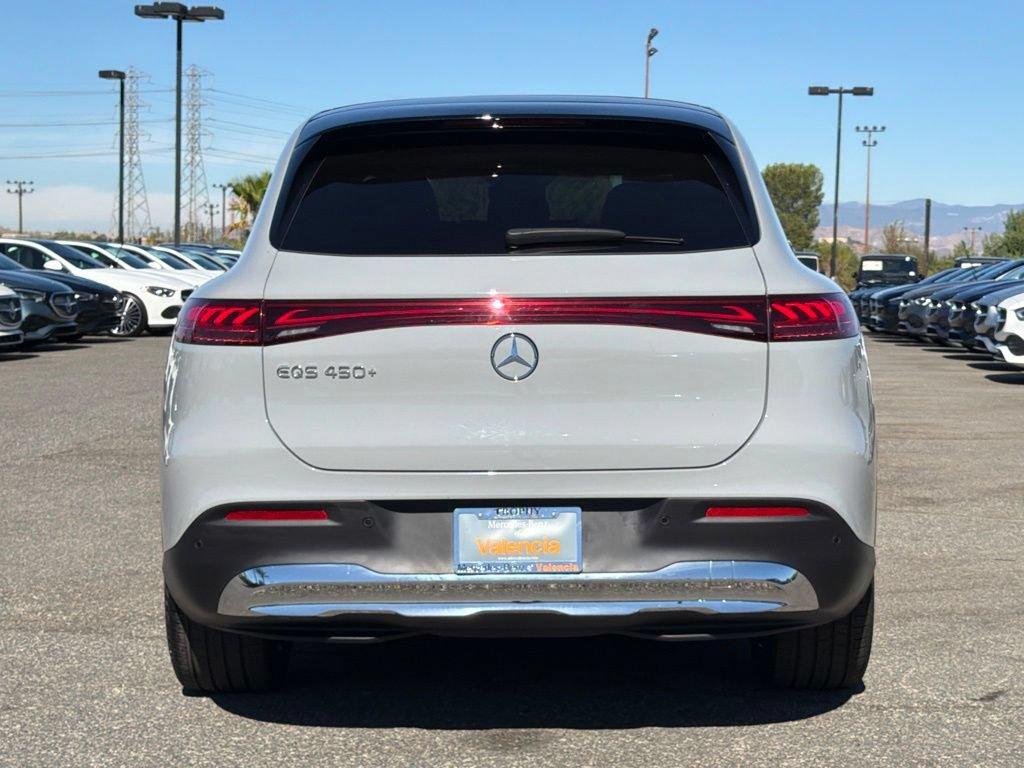 Used 2024 Mercedes-Benz EQS 450+