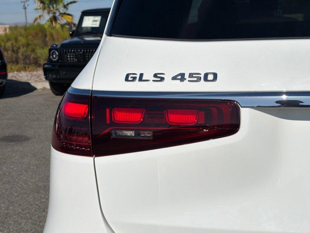 Used 2024 Mercedes-Benz GLS 450