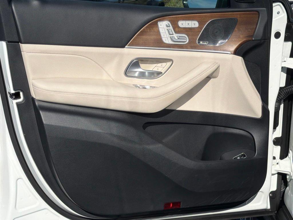 Used 2024 Mercedes-Benz GLS 450