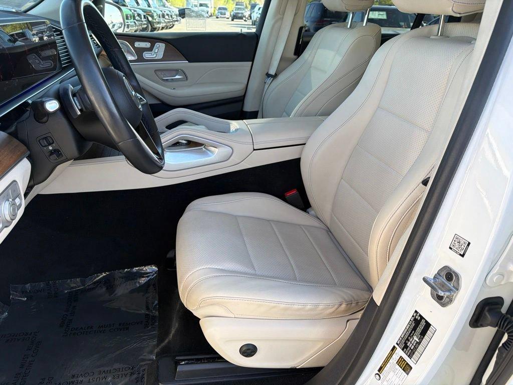 Used 2024 Mercedes-Benz GLS 450