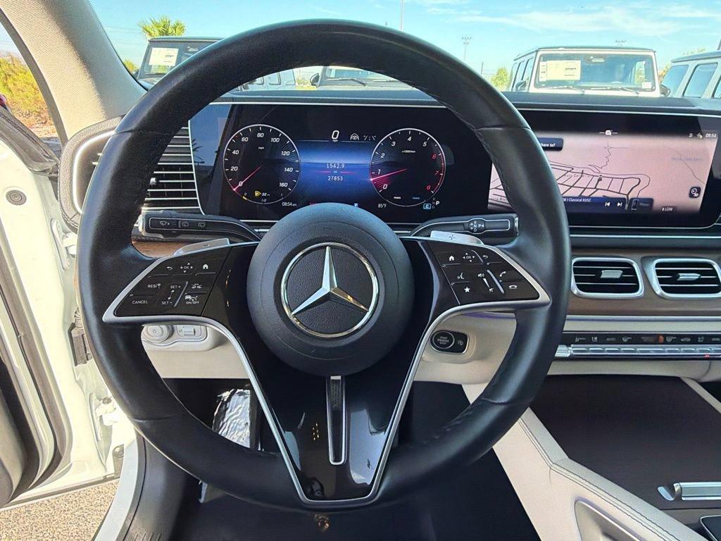 Used 2024 Mercedes-Benz GLS 450