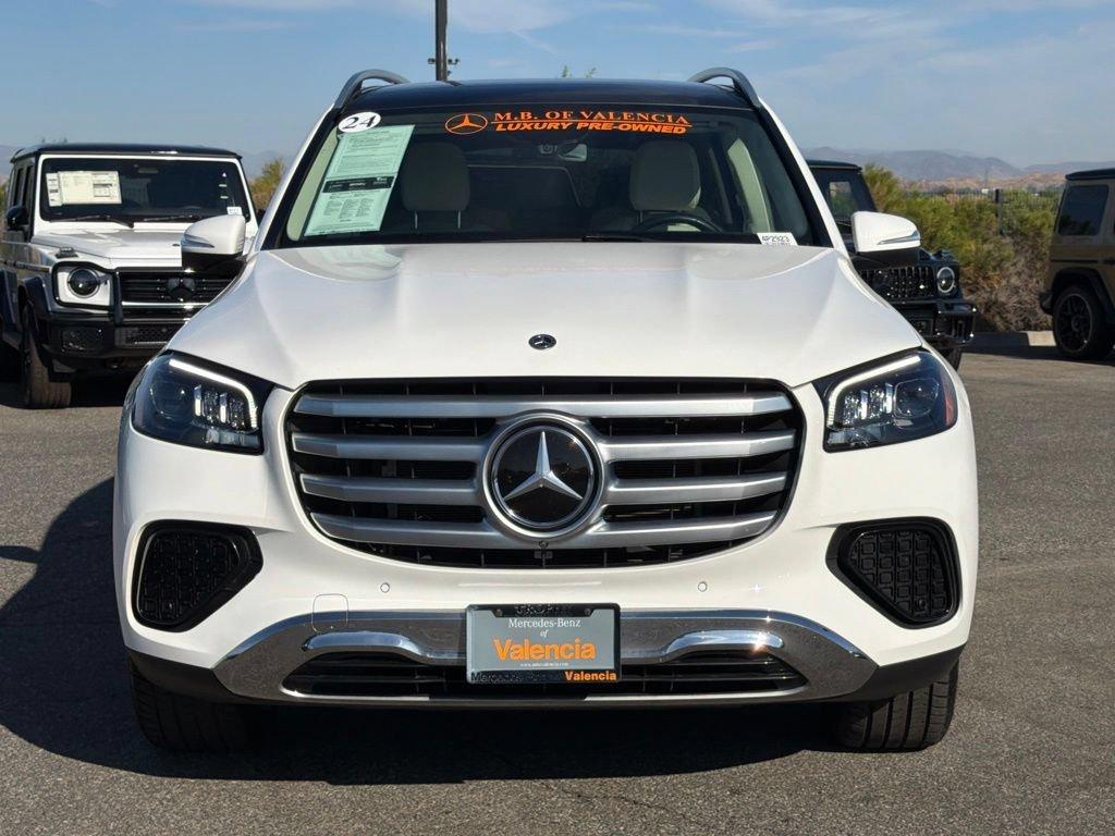 Used 2024 Mercedes-Benz GLS 450