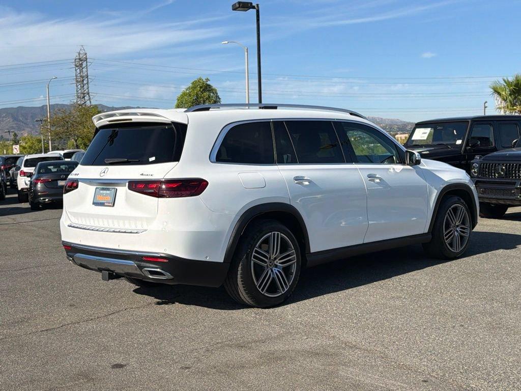 Used 2024 Mercedes-Benz GLS 450