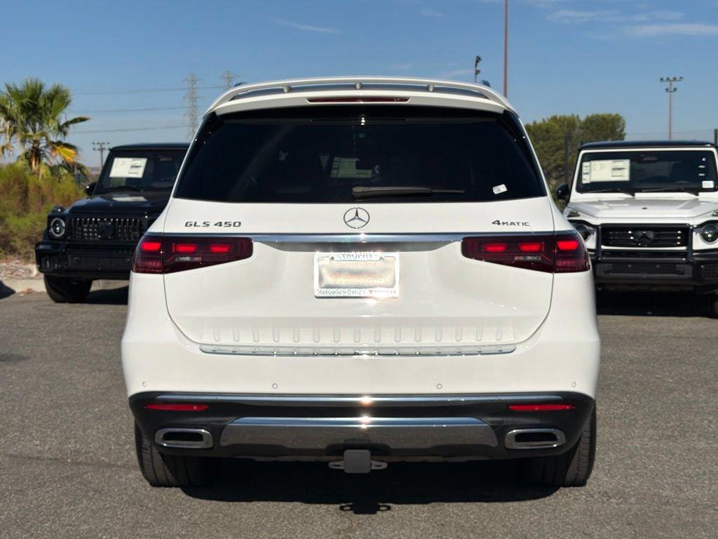Used 2024 Mercedes-Benz GLS 450