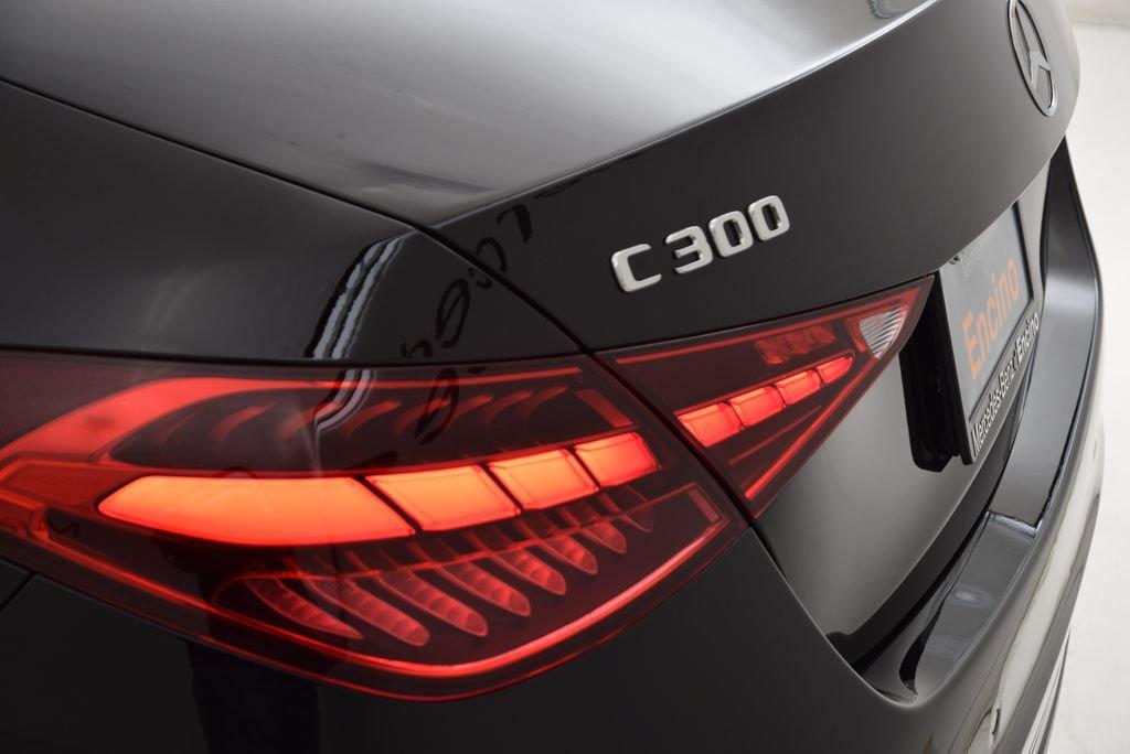 Certified Pre-Owned 2026 Mercedes-Benz C 300