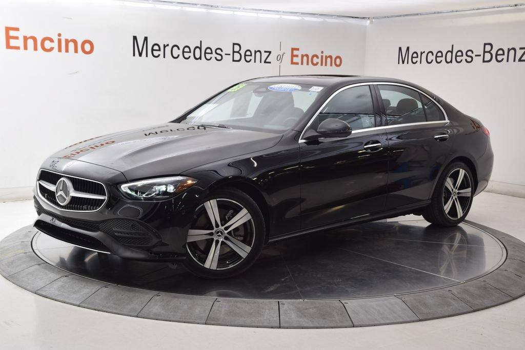 Certified Pre-Owned 2026 Mercedes-Benz C 300