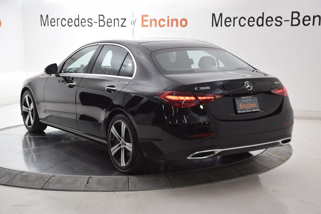Certified Pre-Owned 2026 Mercedes-Benz C 300