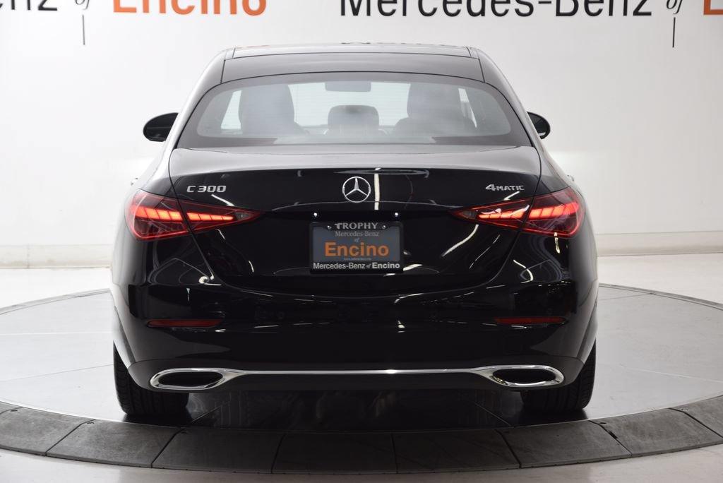 Certified Pre-Owned 2026 Mercedes-Benz C 300
