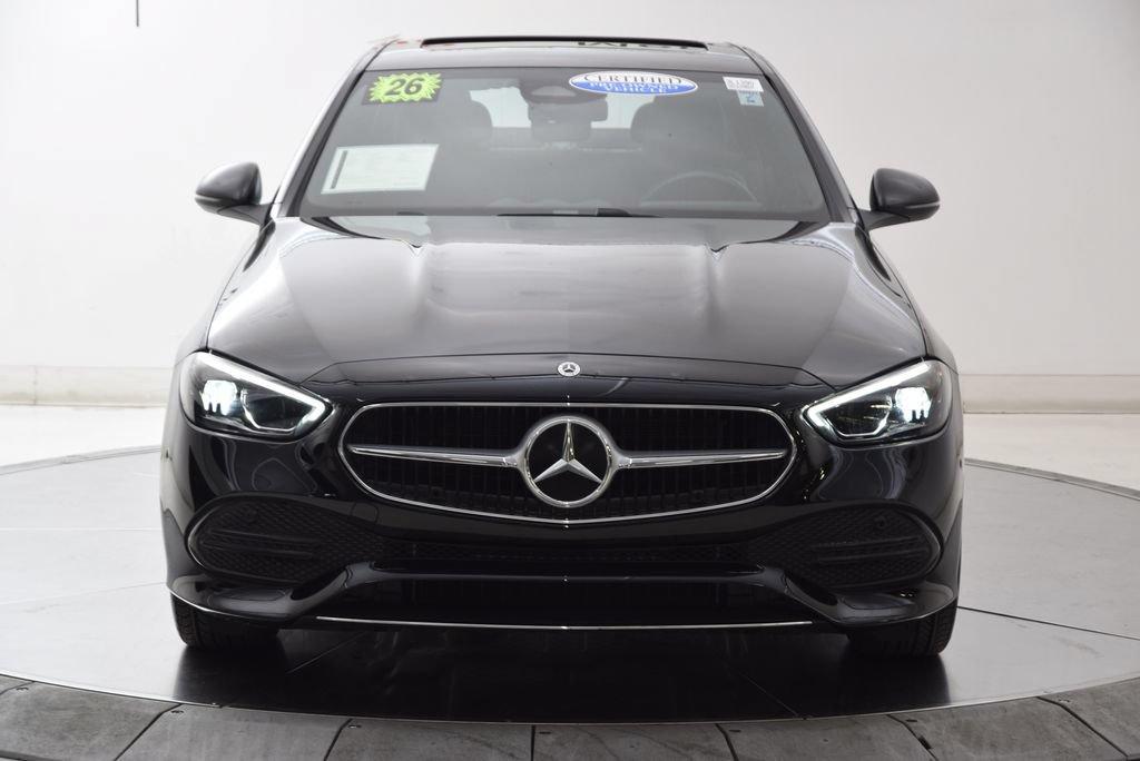 Certified Pre-Owned 2026 Mercedes-Benz C 300