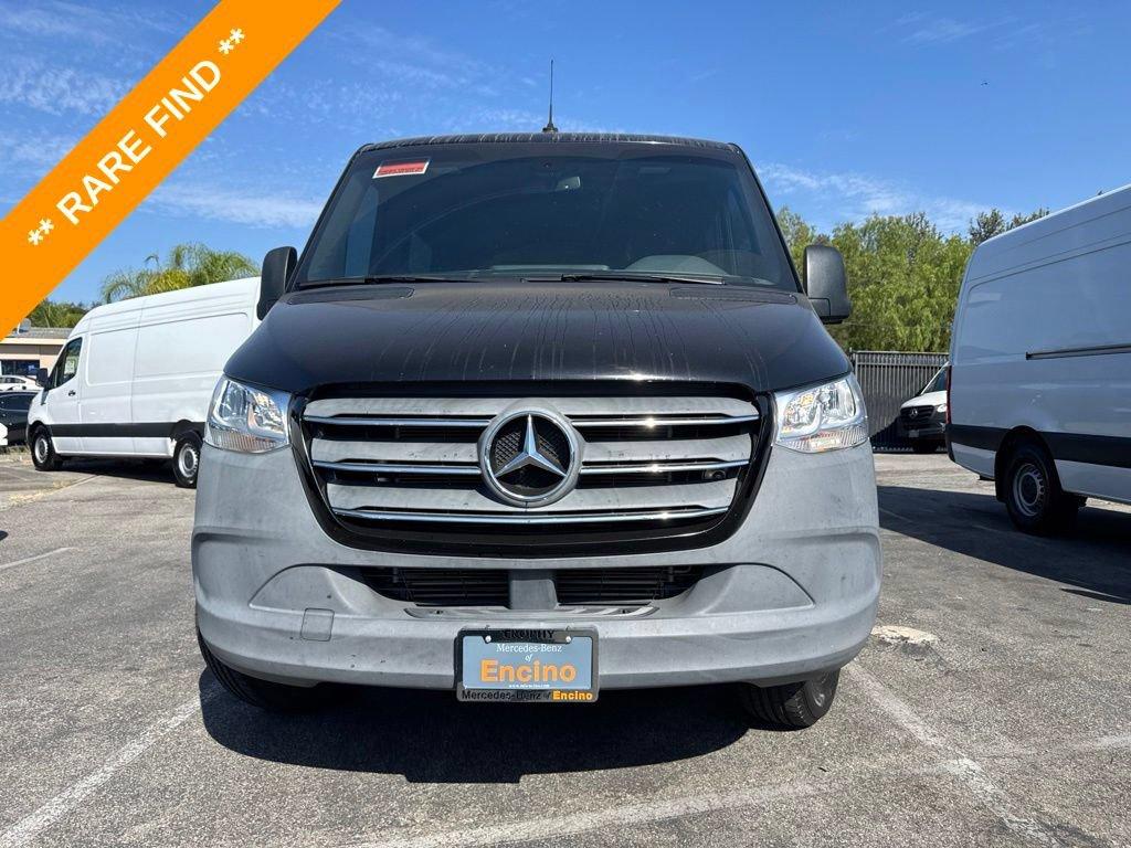 Used 2021 Mercedes-Benz Sprinter Passenger Van 144 WB