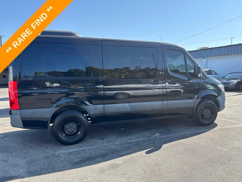 Used 2021 Mercedes-Benz Sprinter Passenger Van 144 WB